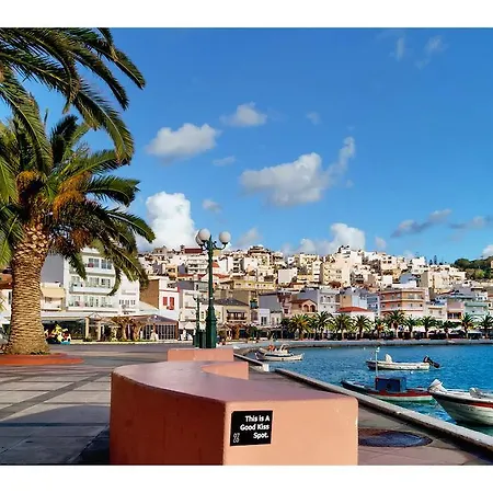 Ekavi Apartments Sitia  Exterior photo