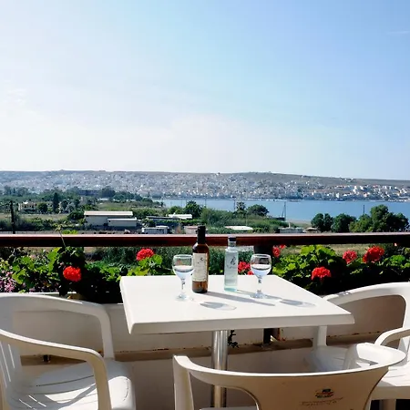 Ekavi Apartments Sitia  Exterior photo