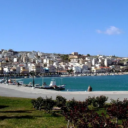 Ekavi Apartments Sitia  Exterior photo