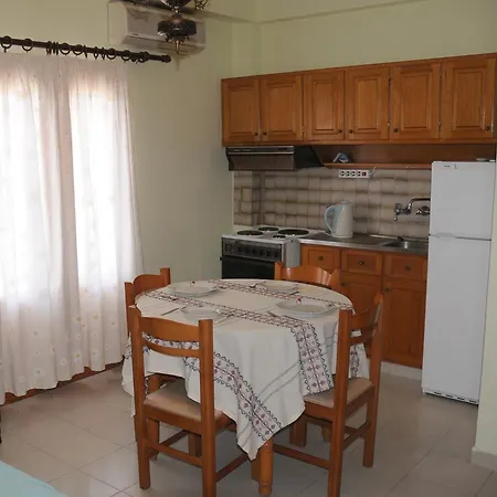 Ekavi Apartments Sitia  Exterior photo