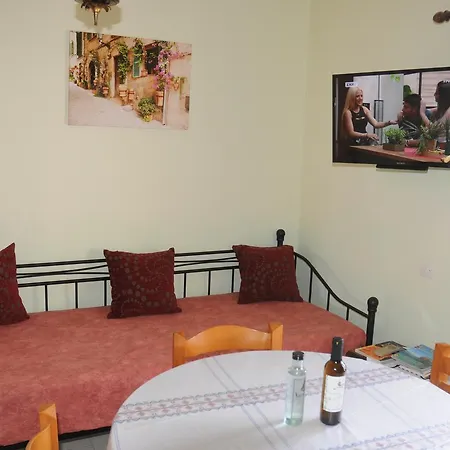 Ekavi Apartments Sitia  Exterior photo