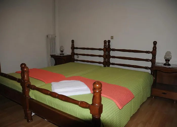 Ekavi Apartments