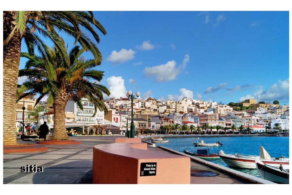 Apartment Ekavi Sitia (Crete)