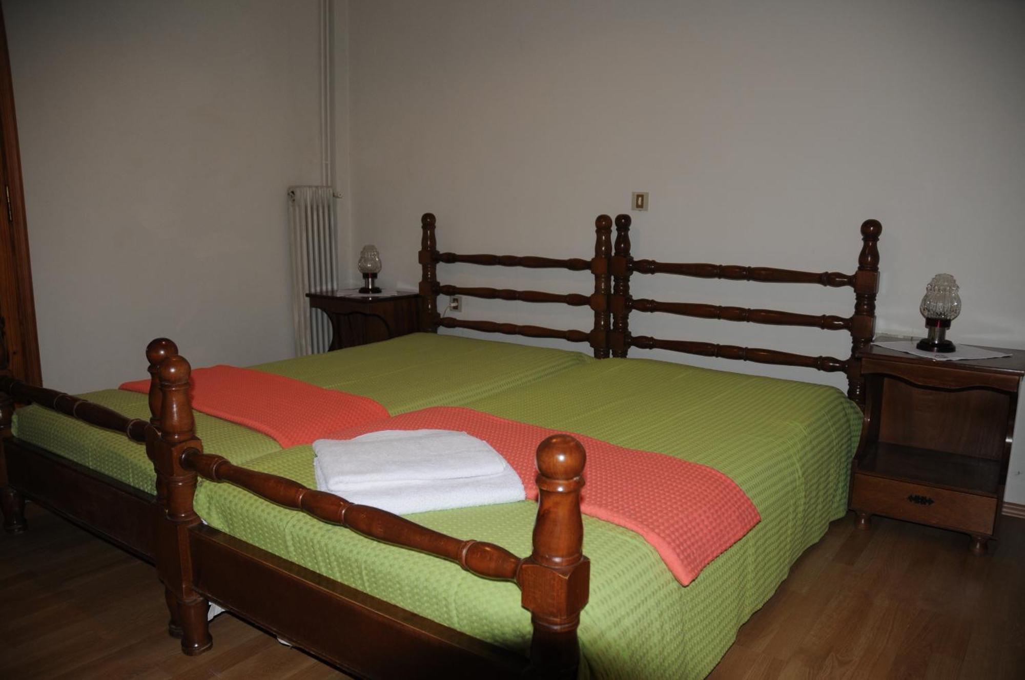Apartment Ekavi *