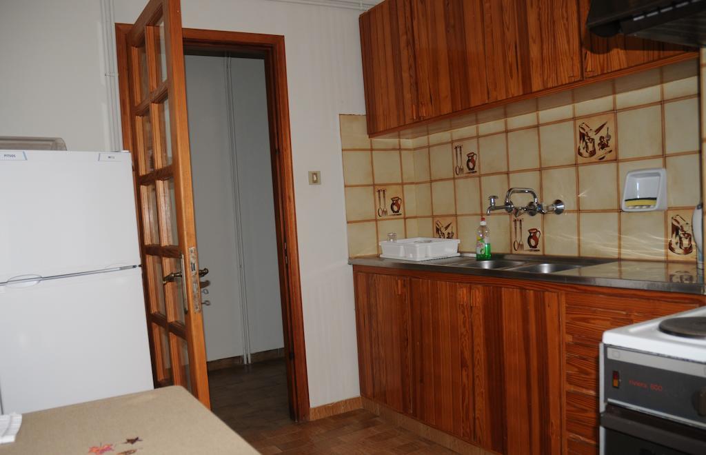 Ekavi Apartment *