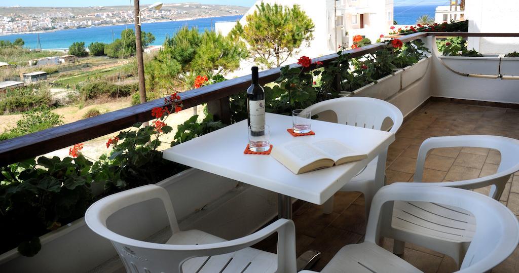 Ekavi Apartment *