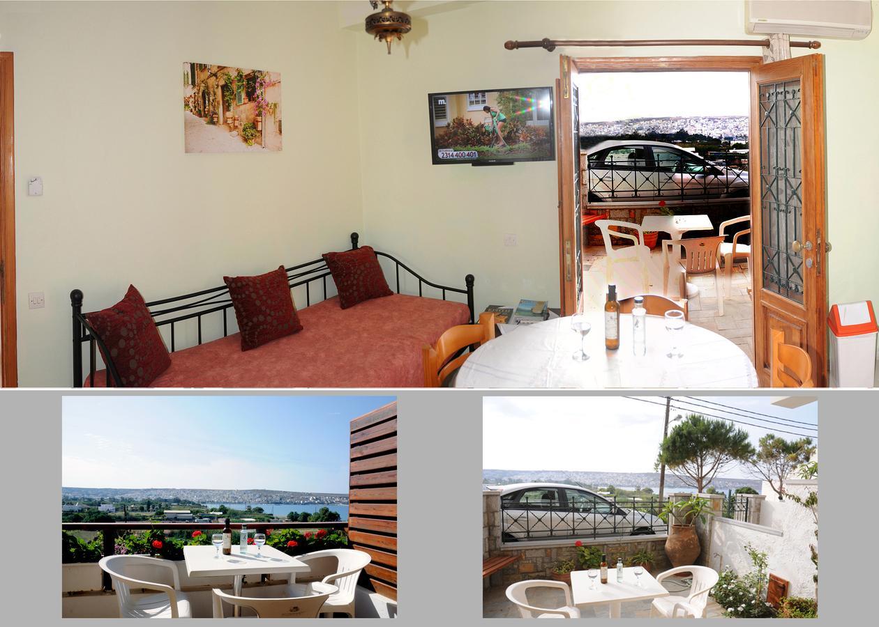 Ekavi Apartment Sitia (Crete)