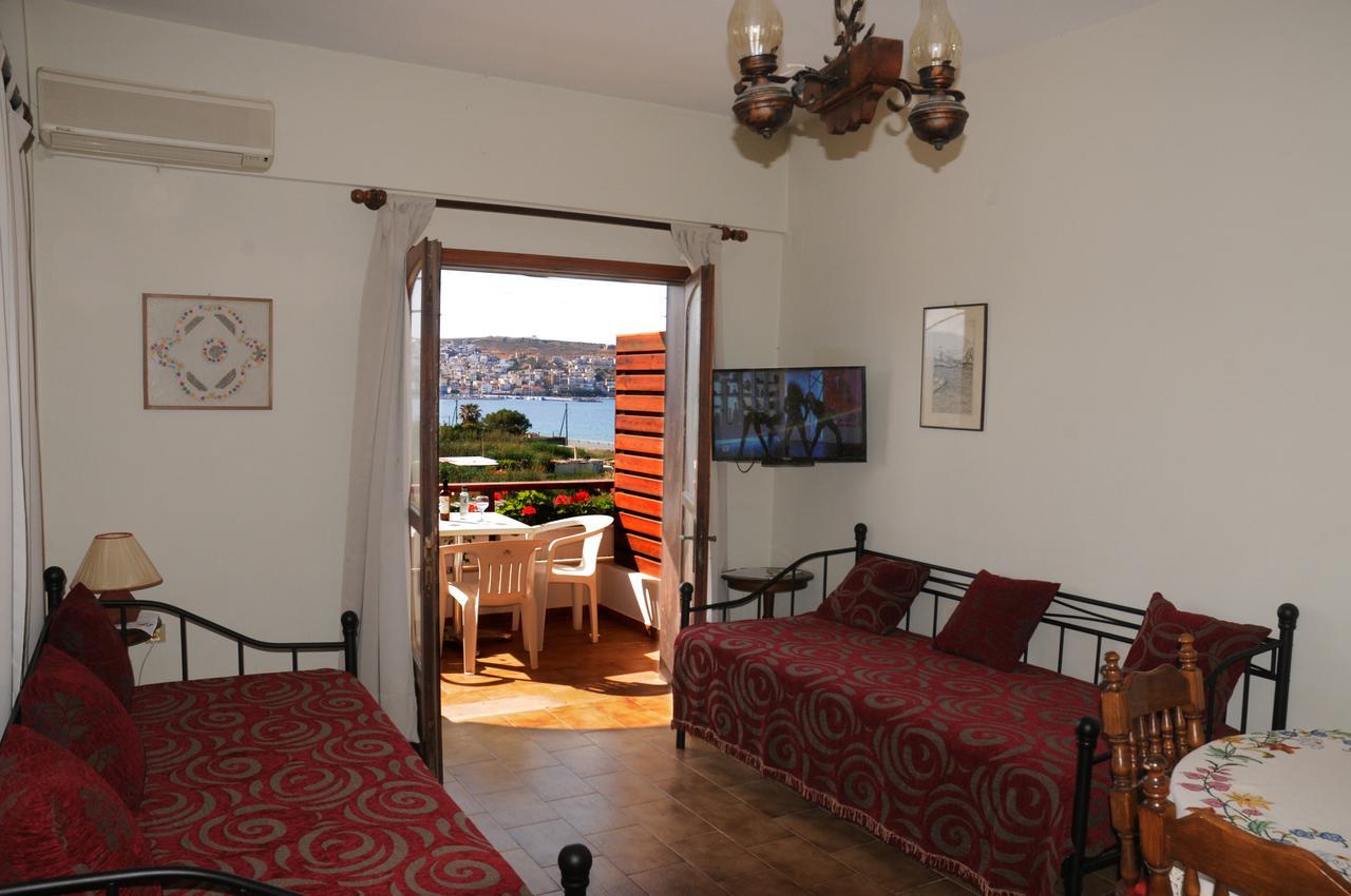 Ekavi Apartment *